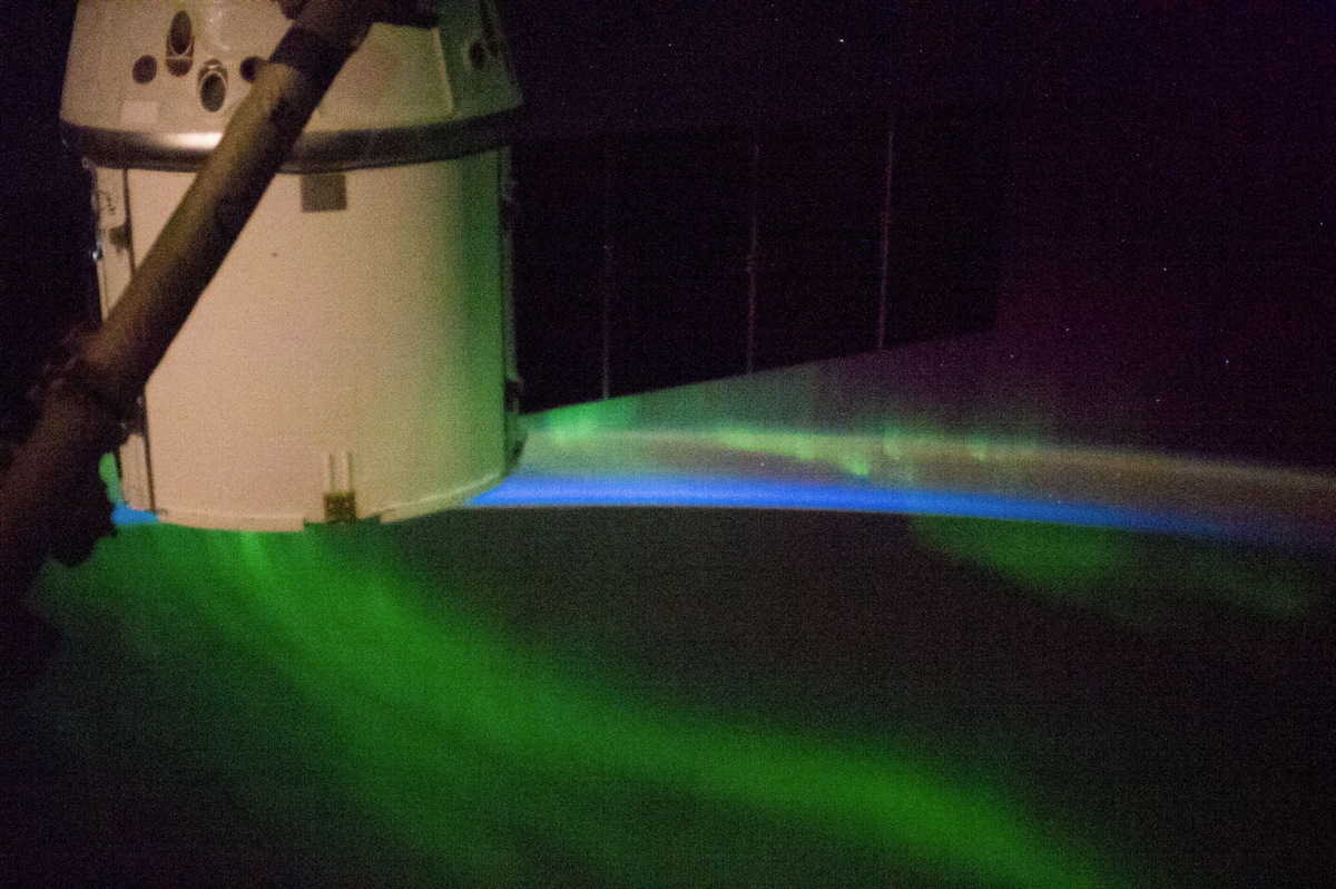 SpaceX's Dragon Capsule Leaving Space Station Sunday: How to Watch Live
